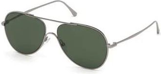 Tom Ford Anthony Green Pilot Mens Sunglasses FT0695 14N 60
