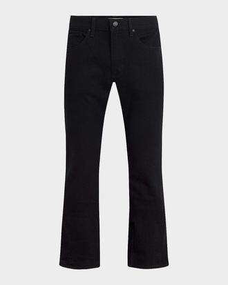 Hudson Men & apos;s Walker Kick Flare Jeans