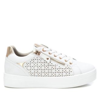 Xti Womens Lace-Up Sneakers By XTI