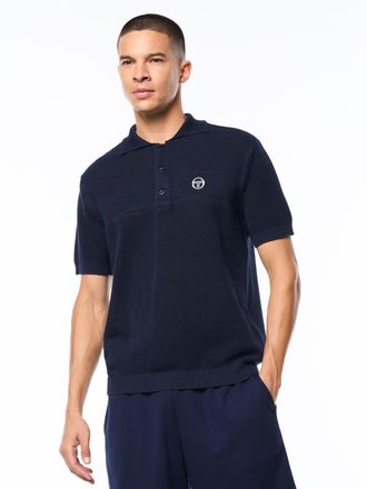 Sergio Tacchini Sabino Knit Polo