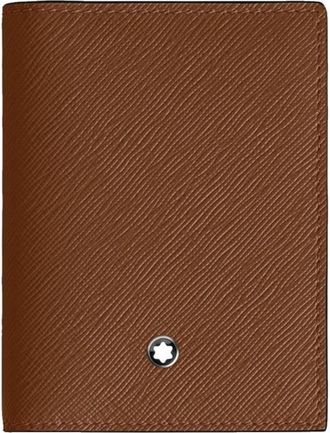 Montblanc Sartorial 4cc Leather Card Holder