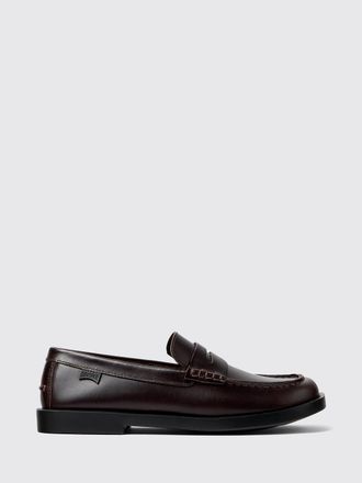 Camper Shoes Men color Brown