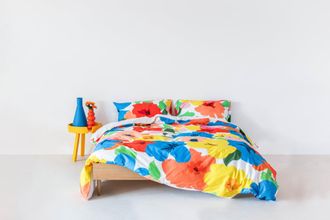 Happy Friday Funda n&oacute;rdica 100% algod&oacute;n multicolor 240x220 cm (cama 150/160)