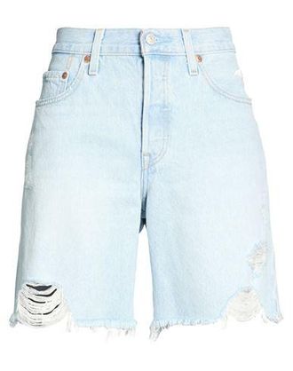 Levi's PARTES DE ABAJO - Shorts vaqueros en YOOX.COM