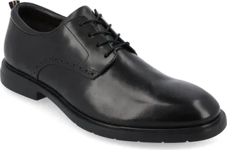 Thomas & Vine Stafford Plain Toe Derby Dress Shoe