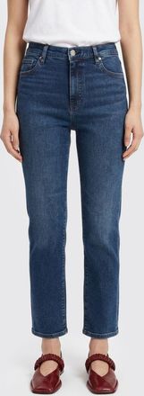Frame Denim Jeans regular fit Frame in denim di cotone