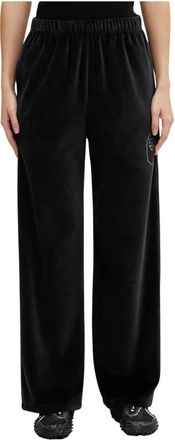 A Bathing Ape A Bathing Ape, Donna, Pantaloni, Nero, M, new