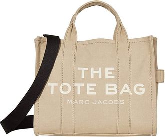 Marc Jacobs The Medium Tote Bag Handbags Beige, Canvas