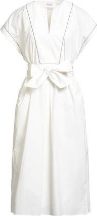 Brunello Cucinelli VESTIDOS - Vestidos midi en YOOX.COM