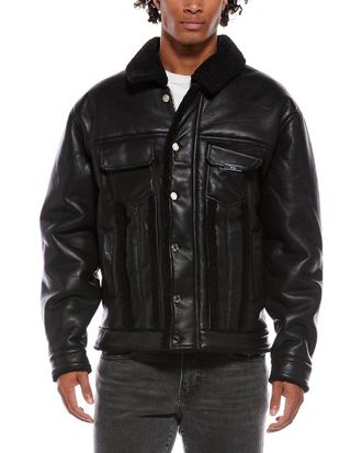 Rta Danny Leather Jacket