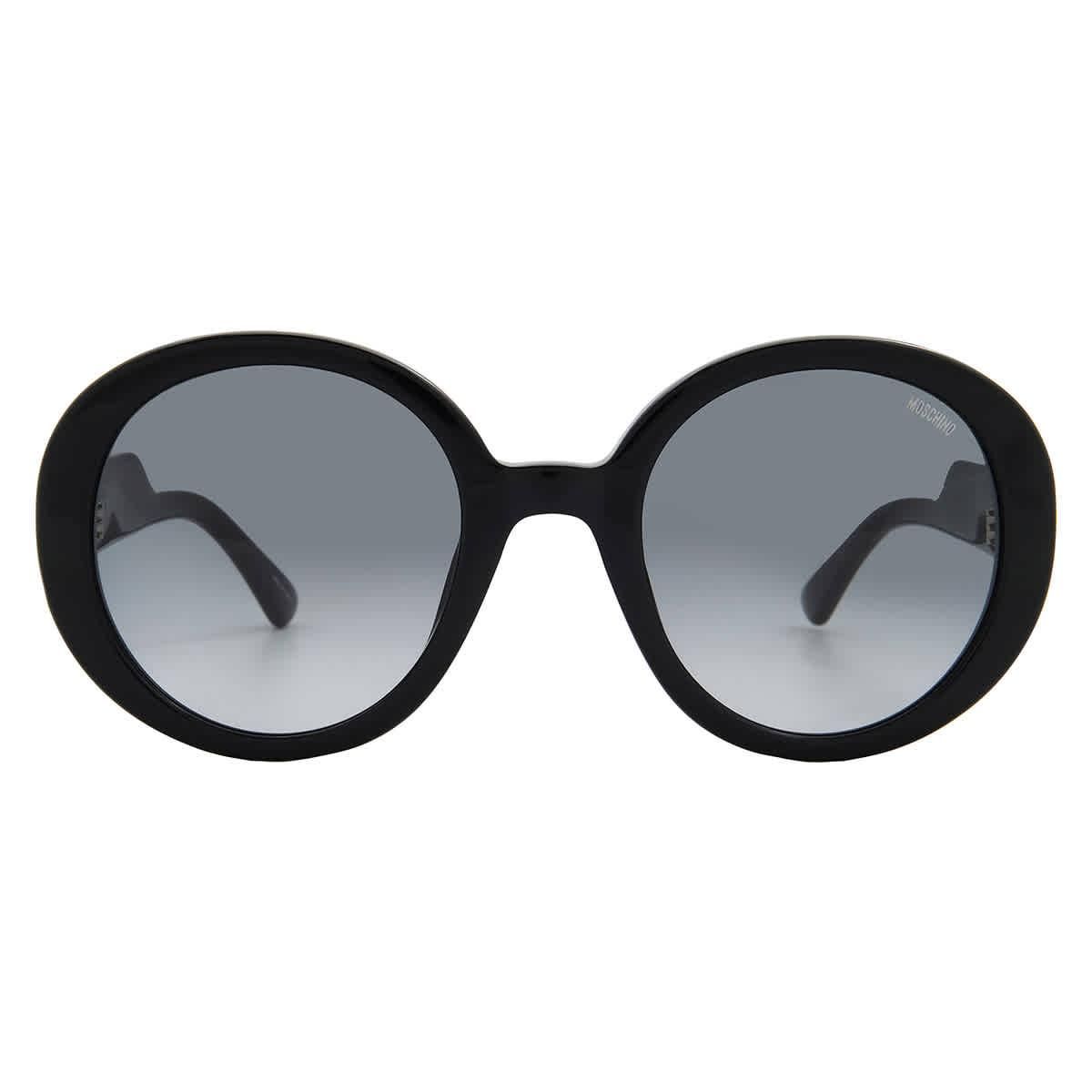 Kate Spade New York Grey Oval Sunglasses CRYSTAL/S 0807/9O 