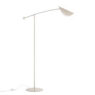 AM.PM Leeslamp in grijs metaal, Funambule