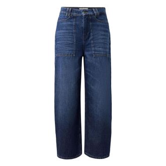 Drykorn Dames, Jeans, Blauw, Maat: W27 L34 Katoen