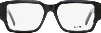 MCM MW5024 Laurel Relief Eyeglasses - Black
