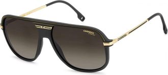 Carrera C Sport 17/S Zonnebril - Heren - Zonnebrillen - Zwart - 60 MM - Accessoires