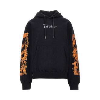 Off-white City Nature hoodie Man S