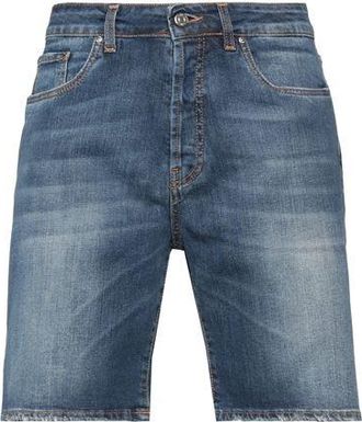 Liu Jo BOTTOMWEAR - Denim shorts sur YOOX.COM