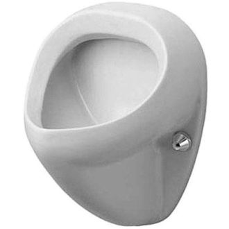 Duravit Duravit - Billete De Urinario Aspiraci&oacute;n Por Detr&aacute;s, Sin Tapa