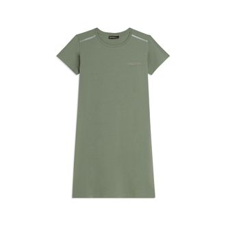 Freddy Vestito Regular Fit Lunghezza Media con Logo FREDDY