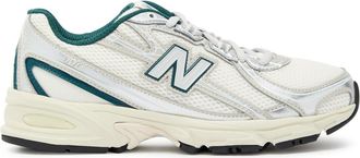 New Balance New Balance 740 Panelled Mesh Sneakers - Green - 4.5 (IT37.5 / UK4.5)