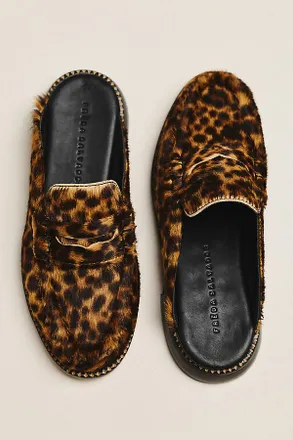 Freda Salvador Temi Leather Loafers
