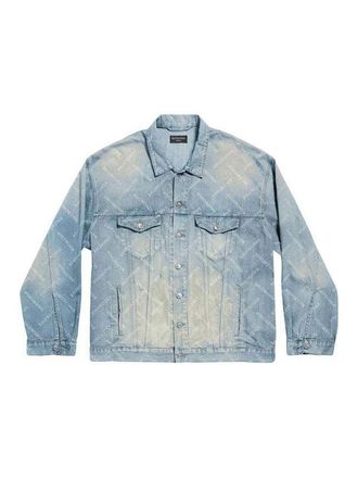 Balenciaga Denim Jacket