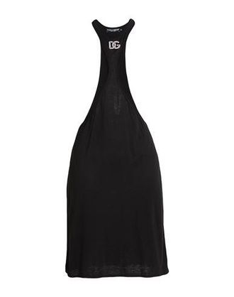 Dolce & Gabbana CAMISETAS Y TOPS - Camisetas de tirantes en YOOX.COM