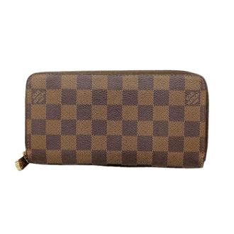 Louis Vuitton Pre-owned Vintage Long Wallet (Bi-fold) - unisex - Louis Vuitton Vintage - Vintage Wallets - Brown - ONE SIZE - Pre-owned