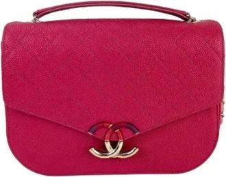 Chanel Pre-owned borse Chanel di pelle - - Pre-owned - Donna - Rosa - ONE SIZE
