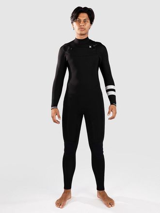 Hurley Hurley Advant 4/3MM Neoprenanzug black