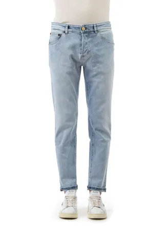 Pantaloni Torino Light Wash Reggae Fit Jeans