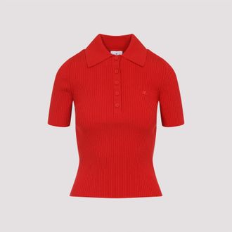 Courrèges Signature Polo