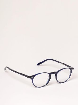 Oliver Peoples Occhiali Da Vista OLIVER PEOPLES Uomo colore Blue