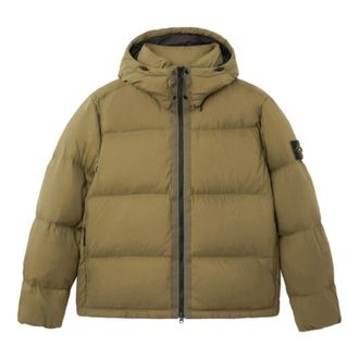 Stone Island Uomo, Giacche, Verde, S, new