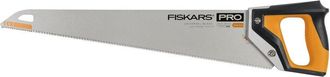 Fiskars Powertooth Sierra De Mano Negra Hoja 55 Cm