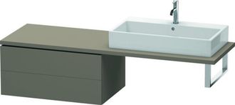 Duravit L-cube Base Para Consola, Anchura 1020mm, Profundidad - Duravit