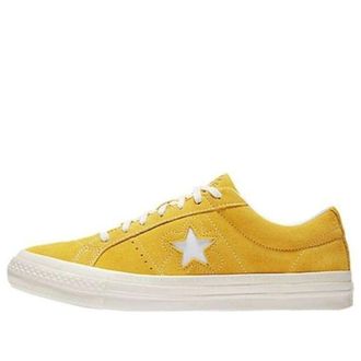 Converse Golf Le Fleur x One Star Ox Sulphur 159435C