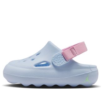 Nike Jordan (TD) Air Jordan Hydrip Sandals Half Blue Soft Pink HF5983-403
