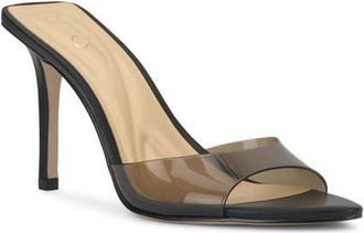 Jessica Simpson Dravie Sandal in Smoke at Nordstrom, Size 7.5