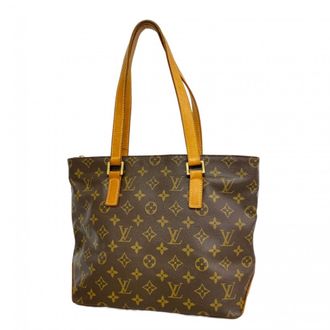 Louis Vuitton Brown Tote Bag (Pre-Owned)