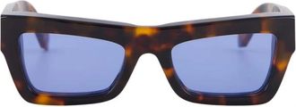 Off-white Charleston Zonnebril - Heren - Zonnebrillen - Bruin - ONE Size - Accessoires