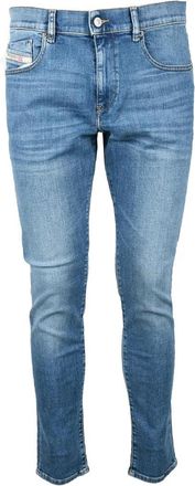 Diesel Denim Slim Stretch Jeans