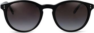 Polo Ralph Lauren Occhiali da sole tondi - Nero