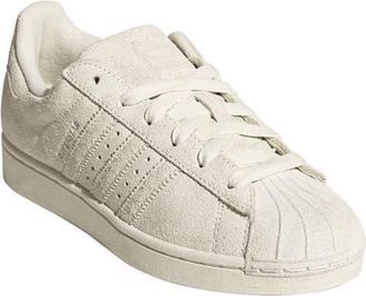 adidas Superstar II Sneaker in Off White/white/grey Two at Nordstrom, Size 10.5