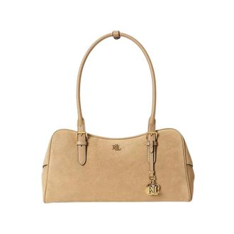 Ralph Lauren Mujer, Bolsos, Beige, Talla: ONE Size