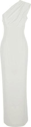 Solace London Mujer, Vestidos, Blanco, Talla: S