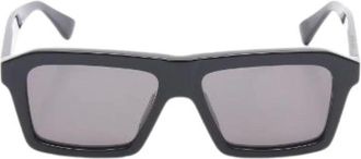 Bottega Veneta Pre-owned Accessories, male, Black, Size: ONE SIZE Pre-owned Bv1213S001 Sunglasses