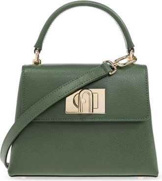 Furla Mujer, Bolsos, Verde, Talla: ONE Size