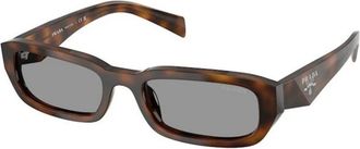 Prada Sunglasses, female, Multicolor, 53 MM, PR B06S 20D50Q Sunglasses