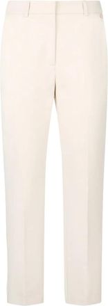 Liu Jo Pantaloni a sigaretta - Bianco